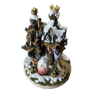 Vtg 1991 The Shoemaker's Dream The Christmas Shoe by Jon Herbert COLLECTIBLE A24